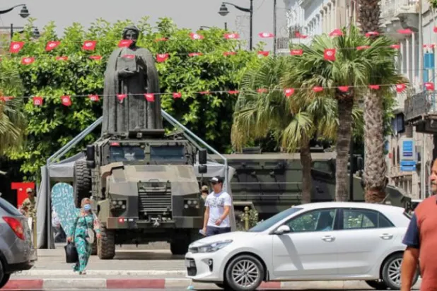 Tunus Cumhurbaşkanı’nın aldığı kararlar Nahda içerisinde benzeri görülmemiş bir krizi ateşliyor 