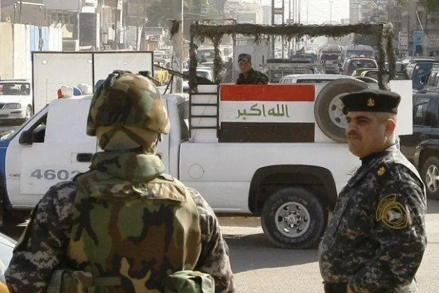 7 قتلى بينهم عنصران أمنيان بهجوم على خيمة عزاء شمال بغداد