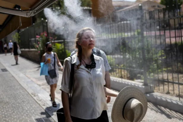 الامم المتحدة تدعو الدول إلى رفع مستوى أهدافها المناخية