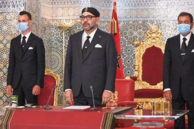 Fas Kralı 6.Muhammed Cezayir’e iki ülke arasındaki sınırları yeniden açma çağrısını yineledi