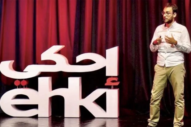 ميشال عطا في رحلة البحث عن حياة خارج الأرض