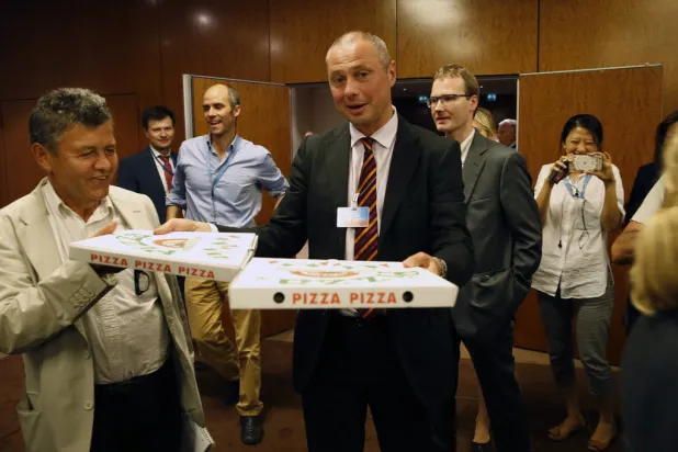 Alexander Zorin, Putin’s Man for Difficult Missions, in Syria