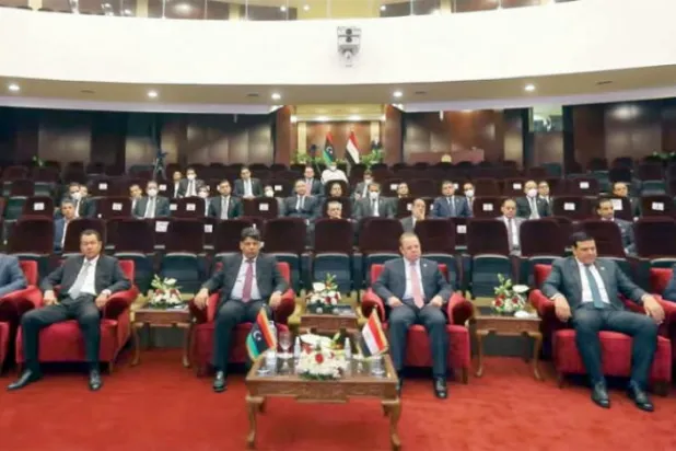 Egypt, Libya Discuss Cooperation to Fight Terrorism, Human Trafficking