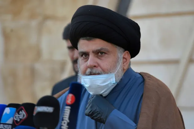 Sadr, Rival Ideologues Tussle for Power in Iraq