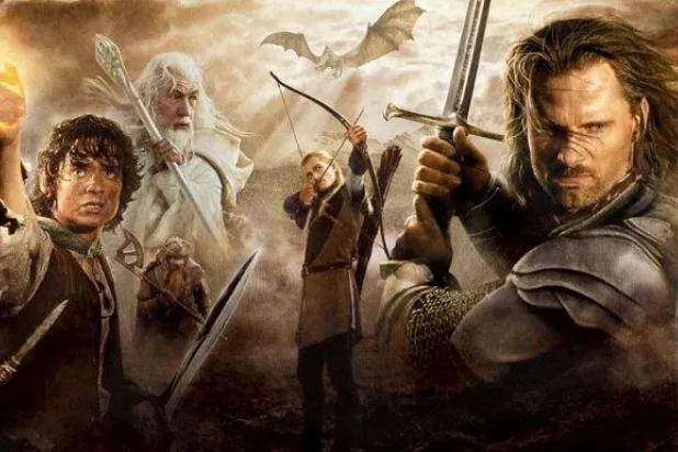 «أمازون»: مسلسل «سيد الخواتم» بسبتمبر من العام المقبل