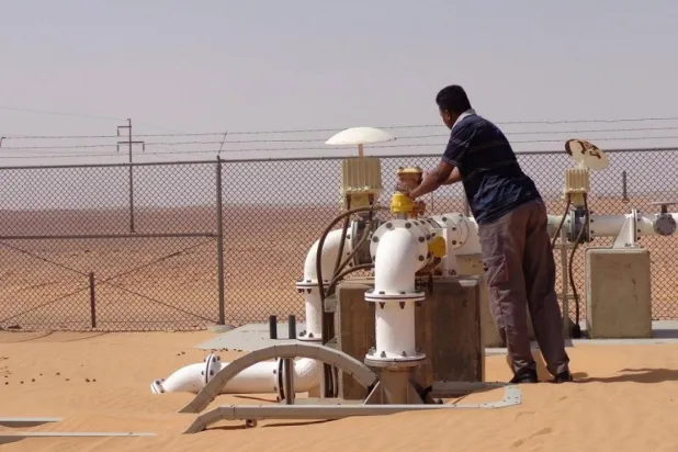 Libya’daki krizlere susuzluk tehlikesi de eklendi