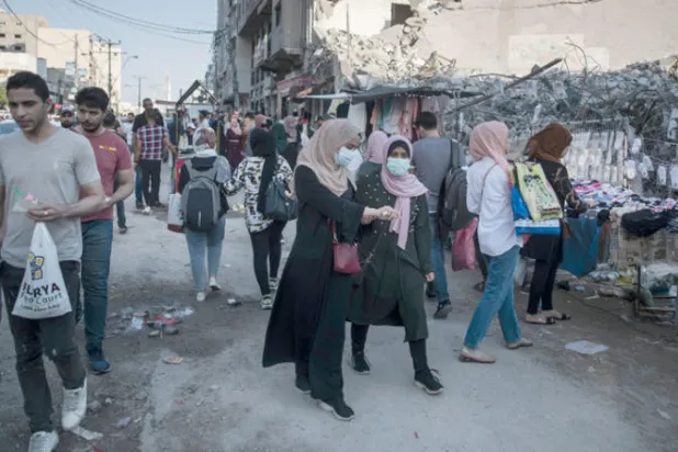 اتفاق قطري مع السلطة على توزيع منحة غزة