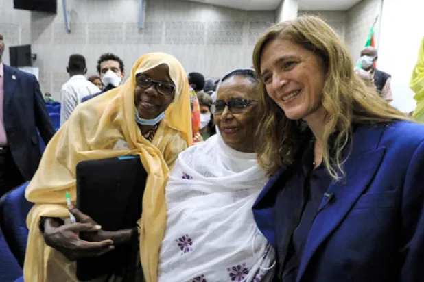 أميركا تحث السودان على تكوين جيش تحت قيادة موحدة