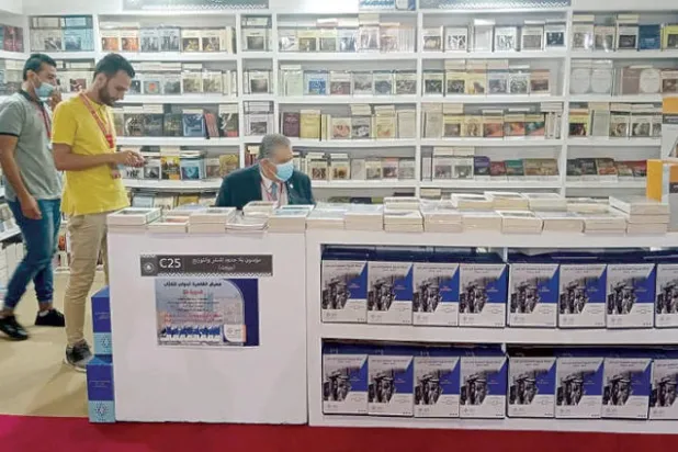 مستقبل معارض الكتب وصناعة النشر موضع تساؤل