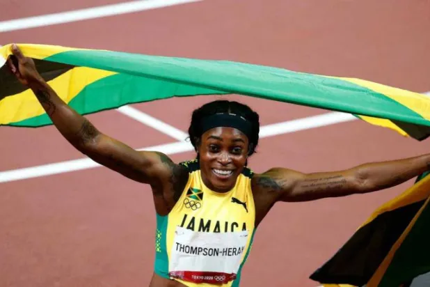 إيقاف حساب أسرع امرأة في العالم على «إنستغرام» بسبب حقوق البث