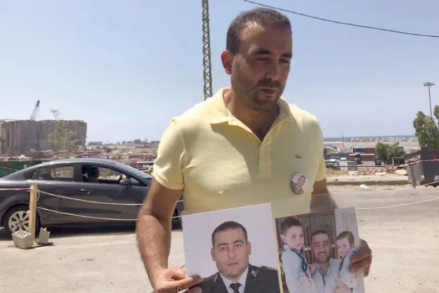 Relatives of Beirut Blast Victims to Asharq Al-Awsat: We Won’t Be Silenced