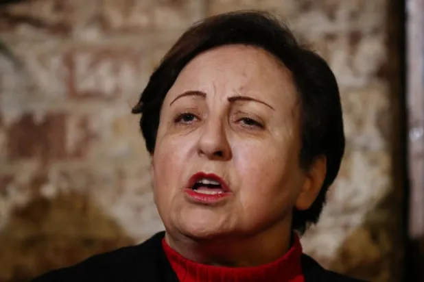 Nobel Laureate: No Positive Change in Iran So Long as Constitution Hasn’t Changed