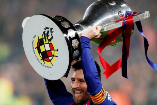   گام بعدی مسی پس از بمب خروج از بارسلونا چیست؟