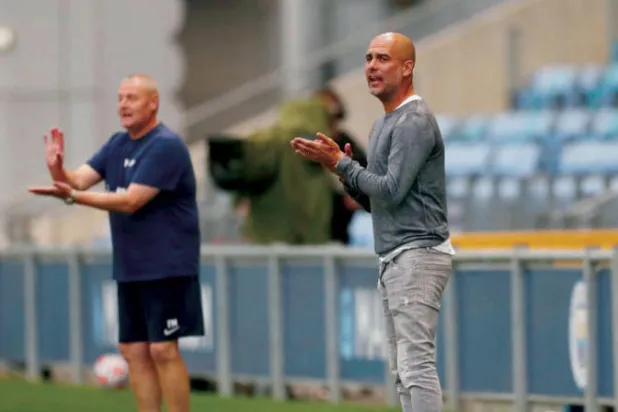 مكافوي: ظننت أنني سأبقى في هيئة البريد الملكي إلى الأبد