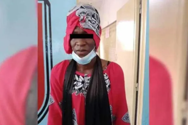 السجن لسنغالي تنكر في زي امرأة للتقدم للامتحانات محل صديقته