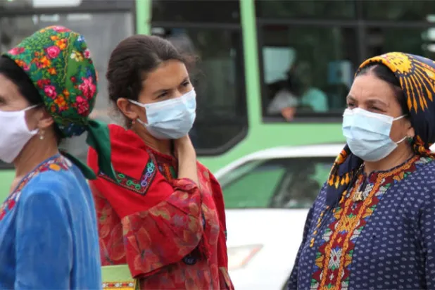 كازاخستان وأوزبكستان تسجلان إصابات قياسية