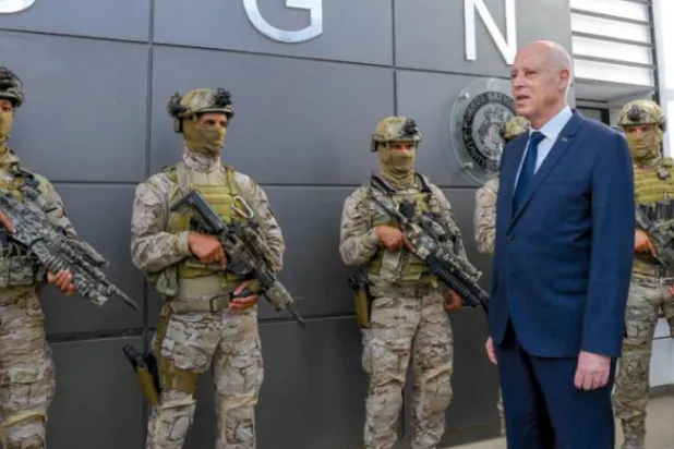 Tunus'ta yeni hükümetin oluşumunu hızlandırma çağrısı