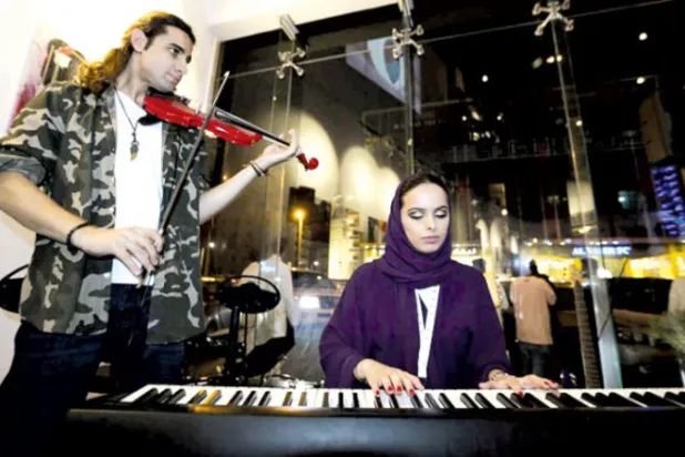 المواهب السعودية تصنع مشهد مستقبل الفنون والثقافة والترفيه