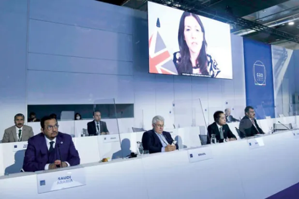 وزير التعليم السعودي: جائحة «كورونا» فرصة لابتكار أساليب تعليمية جديدة