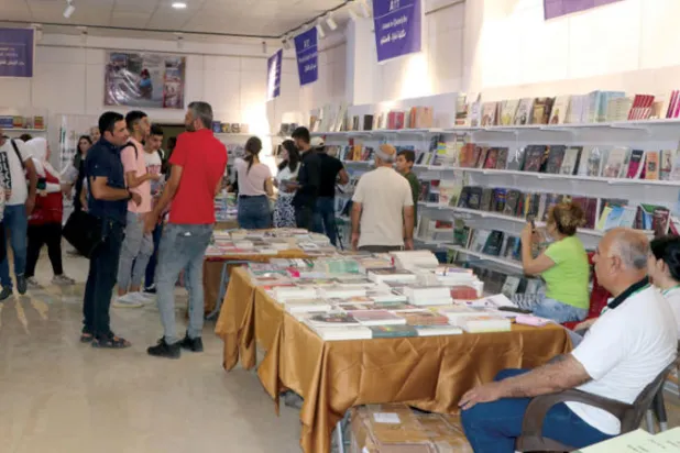 معرض كتاب في القامشلي يترجم المكاسب السياسية للأكراد