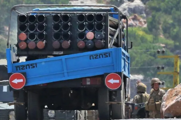 حزب اللہ کے میزائل محاذ آرائی کو بڑھانے سے گریز کر رہے ہیں