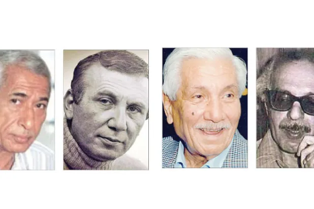 شعراء كأنهم مديرو علاقات عامة وآخرون زاهدون حتى الغياب