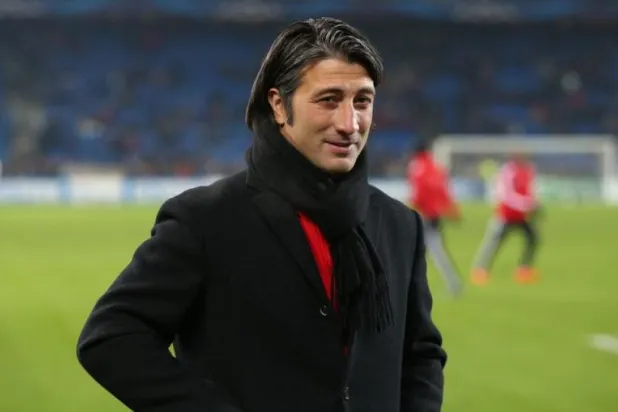 خلفا لبيتكوفيتش... مراد ياكين مدربا للمنتخب السويسري