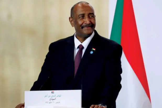 البرهان على رأس وفد سوداني رفيع إلى تركيا أواخر الشهر