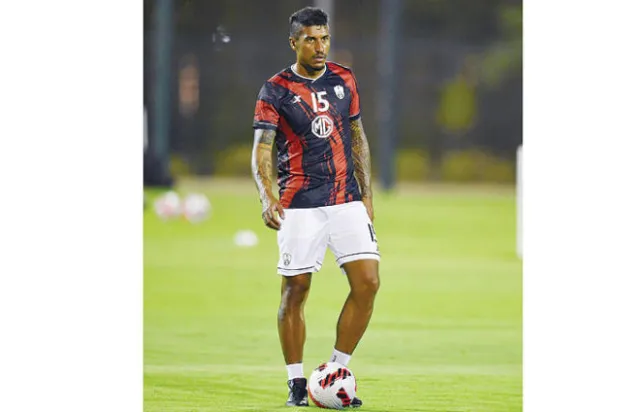 باولينهو (الشرق الأوسط)