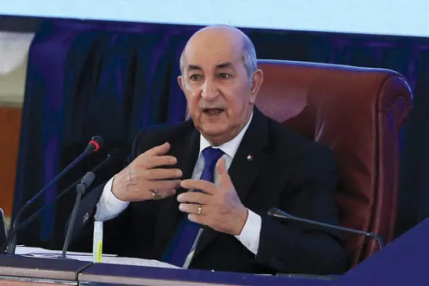 Tebbun, Cezayir’de ‘vicdan mahkumları’ olduğunu yalanladı