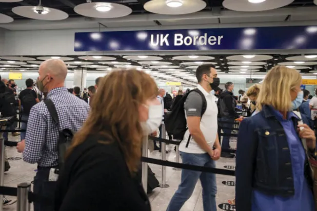 هيثرو يبدأ رحلة الانتعاش