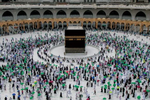 سعودی عرب بیرون ملک ویکسین حاصل کرنے والے حاجیوں کو استقبال کرنے والا ہے