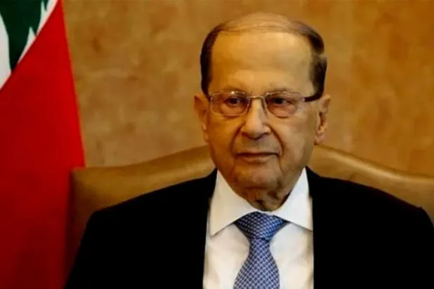 عون نے لبنانی حکومت کے آدھے وزراء کا کیا ارادہ 