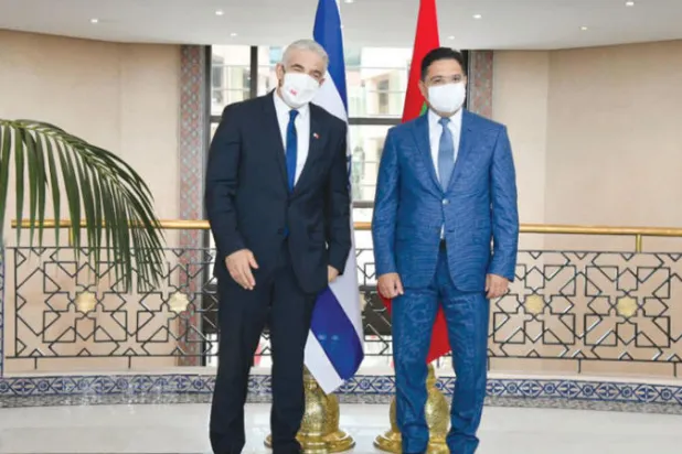 اتفاقيتان ومذكرة تفاهم لتعزيز التعاون الإسرائيلي ـ المغربي