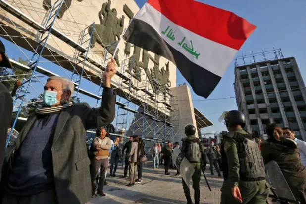 Sadr’s Election Boycott Raises Fears of Inter-Shiite Fighting in Iraq
