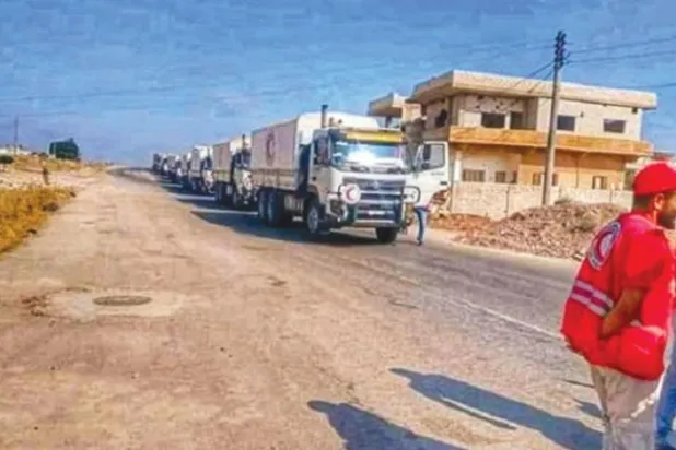 Suriye rejimi, müzakereciler üzerinde baskı oluşturmak için Dera’daki ablukayı sıkılaştırmakla suçlanıyor