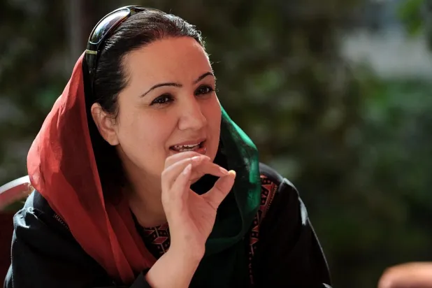Afghans See Khalilzad as Responsible for Current War, Says Female Leader, Former MP