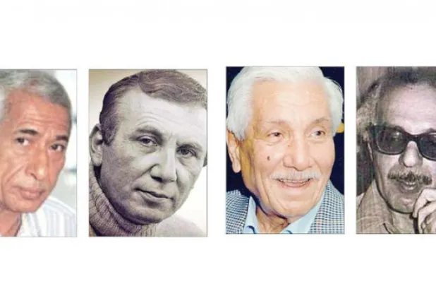 شاعران میان نمایش و زهد