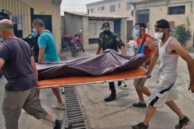 Cezayir muhalefeti, yangınlar karşısında hükümeti ‘acizlikle’ suçladı