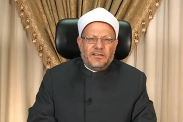 Egypt’s Grand Mufti Warns Regress in Fiqh Is a Sign of Extremism 