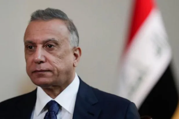 الکاظمی در کربلا: با متجاوزان به شدت برخورد می‌کنیم