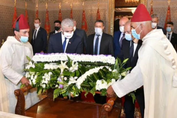 İsrail Fas’ta diplomatik temsilcilik açtı