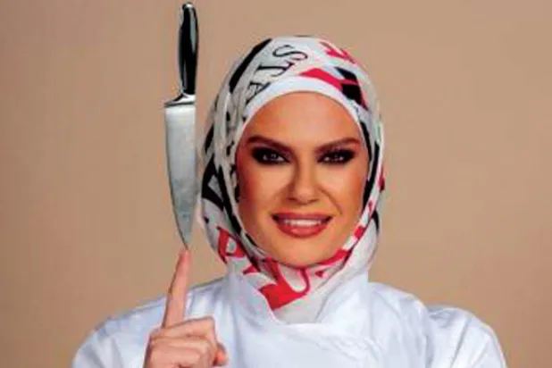 الشيف اللبنانية ليلى فتح الله