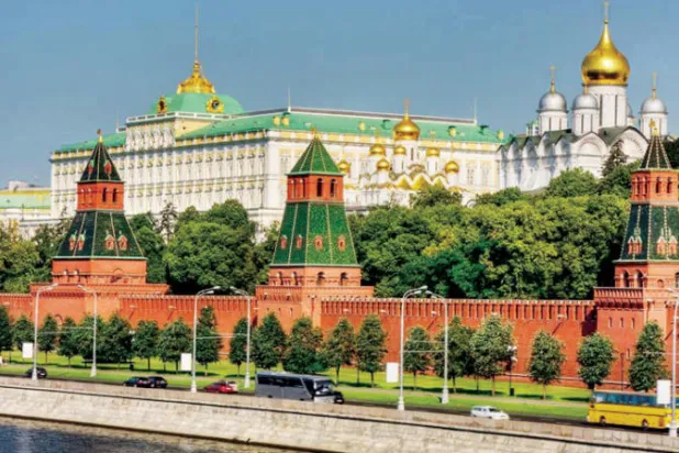 روسيا تسجل أعلى نمو اقتصادي منذ عام 2000