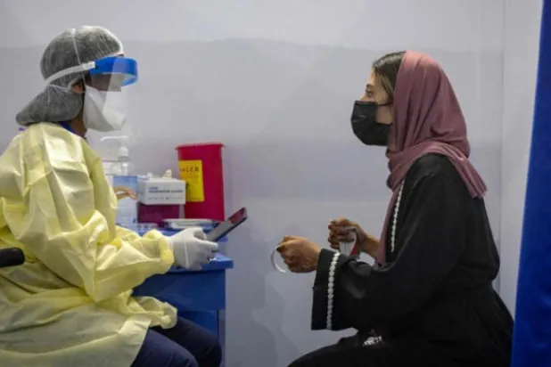 Fas 600 bin doz Pfizer-BioNtech aşısı aldı