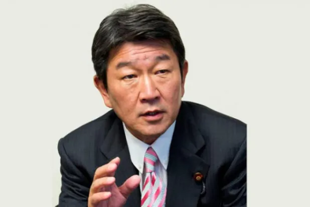 Japonya Dışişleri Bakanı Toshimitsu Motegi, Şarku’l Avsat’a konuştu: ‘Suudi Arabistan stratejik ortağımız… Suriye ile ilgili endişelerimiz var’