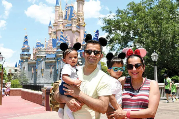 «سياحة التعويض» بنسختها العائلية