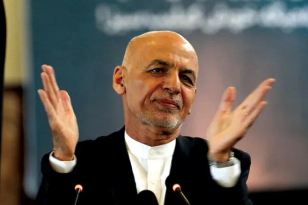 أشرف غني... أفكار حالمة لم يتمكن من تحقيقها