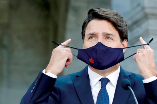 رئيس الوزراء الكندي يعلن إجراء انتخابات مبكرة
