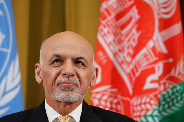 Will the Afghan President Take his Own Advice to Assad 9 Years Ago and Resign?